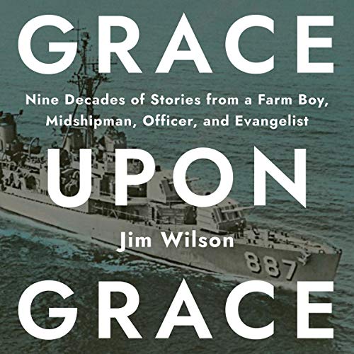 Grace upon Grace by Jim Wilson episode artwork