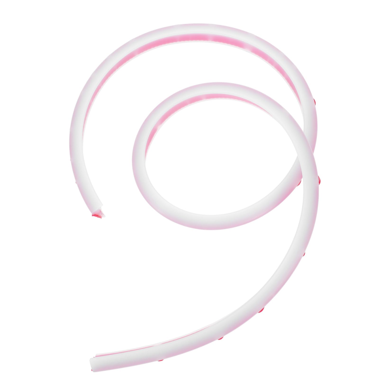 Housoutil Splash Guard Strip for Sinks and Bathtubs Transparent Water Barrier for Preventing Spillage Kitchens and Bathrooms and Elegant Design