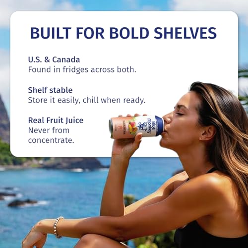 Image of Blue Monkey Coconut Water - 100% Pure Coconut Water from Vietnam - No Pulp - No Sugar Added - Shelf Stable - Refreshing Hydration Drink - 11.2oz (330) 24-Pack