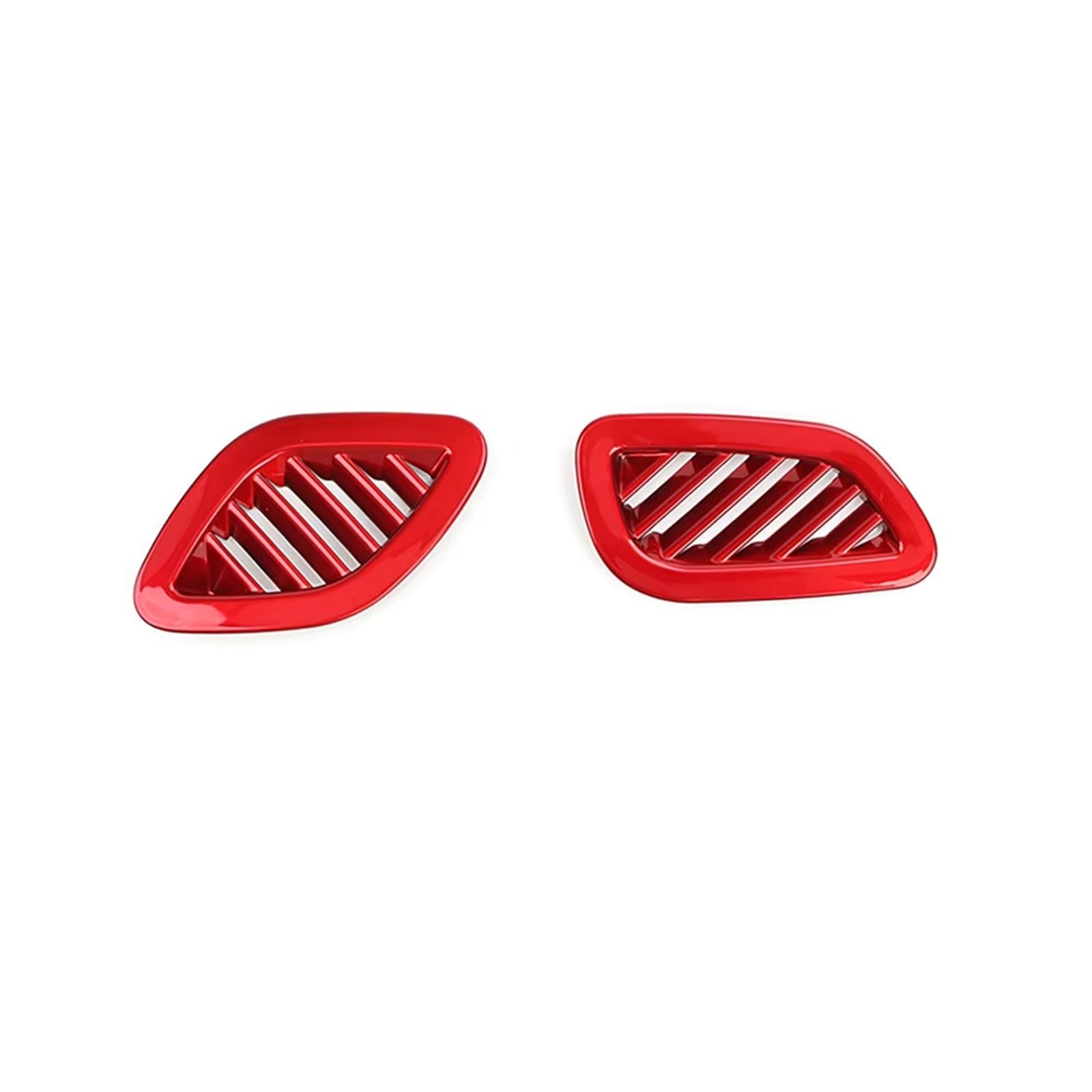 Center Air Vent Cover Trim Compatible with Kia for Sportage NQ5 2026 LHD Car Dashboard Upper Air Vent Trim Frame Air Outlet Decorative Cover Sticker