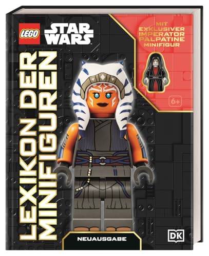 LEGO® Star Wars™ Lexikon der Minifiguren: Mit exklusiver Imperator...