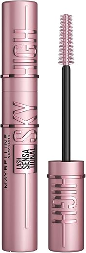 Maybelline Lash Sensational Sky High Mascara – Extreme Länge & Volumen
