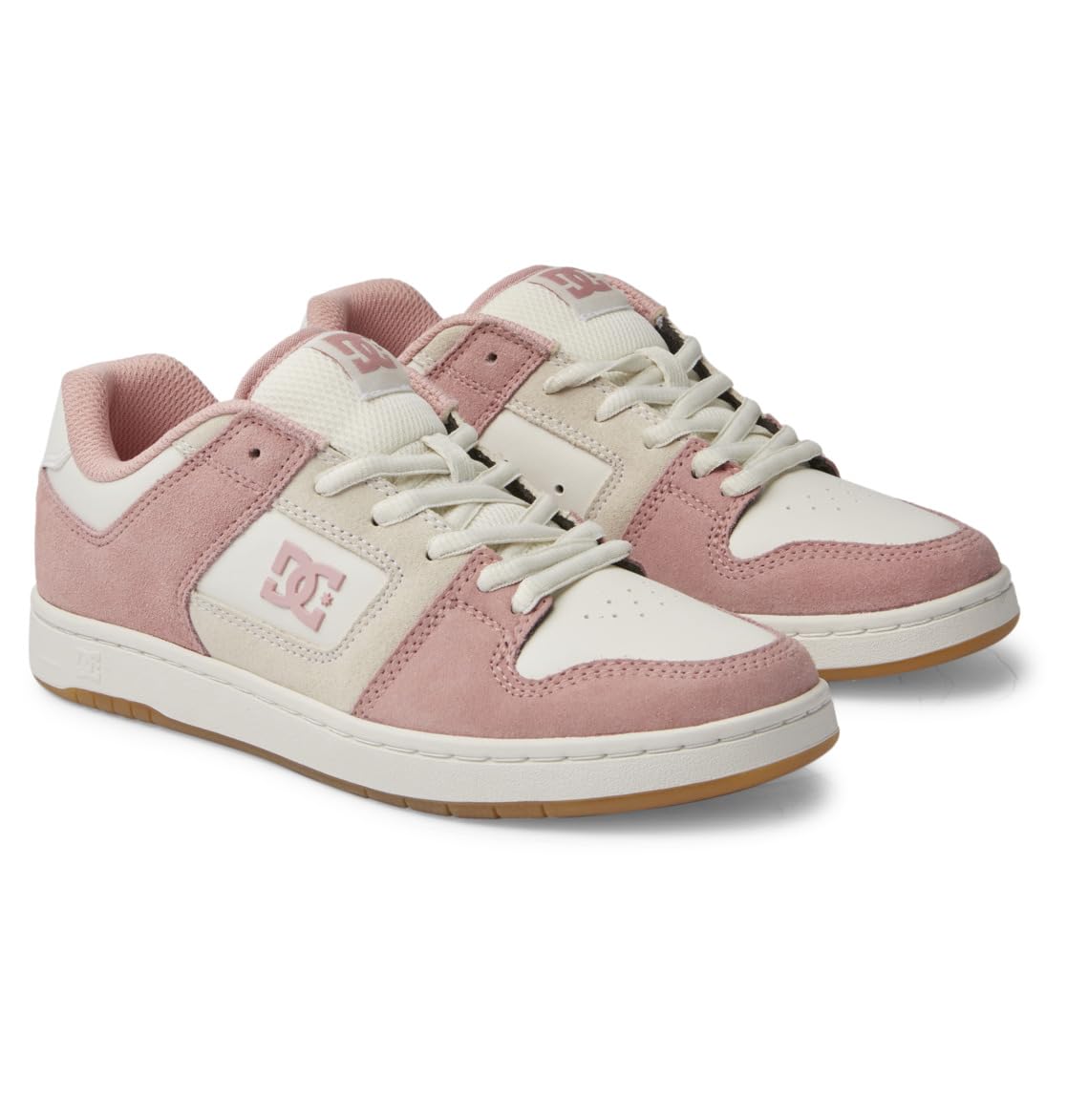 DC Shoes Manteca 4 - Baskets - Femme - Rouge.