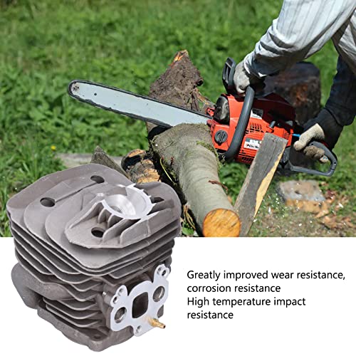 537254102, kit de pistões cilíndricos com resistência a impactos de alta temperatura e corrosão para