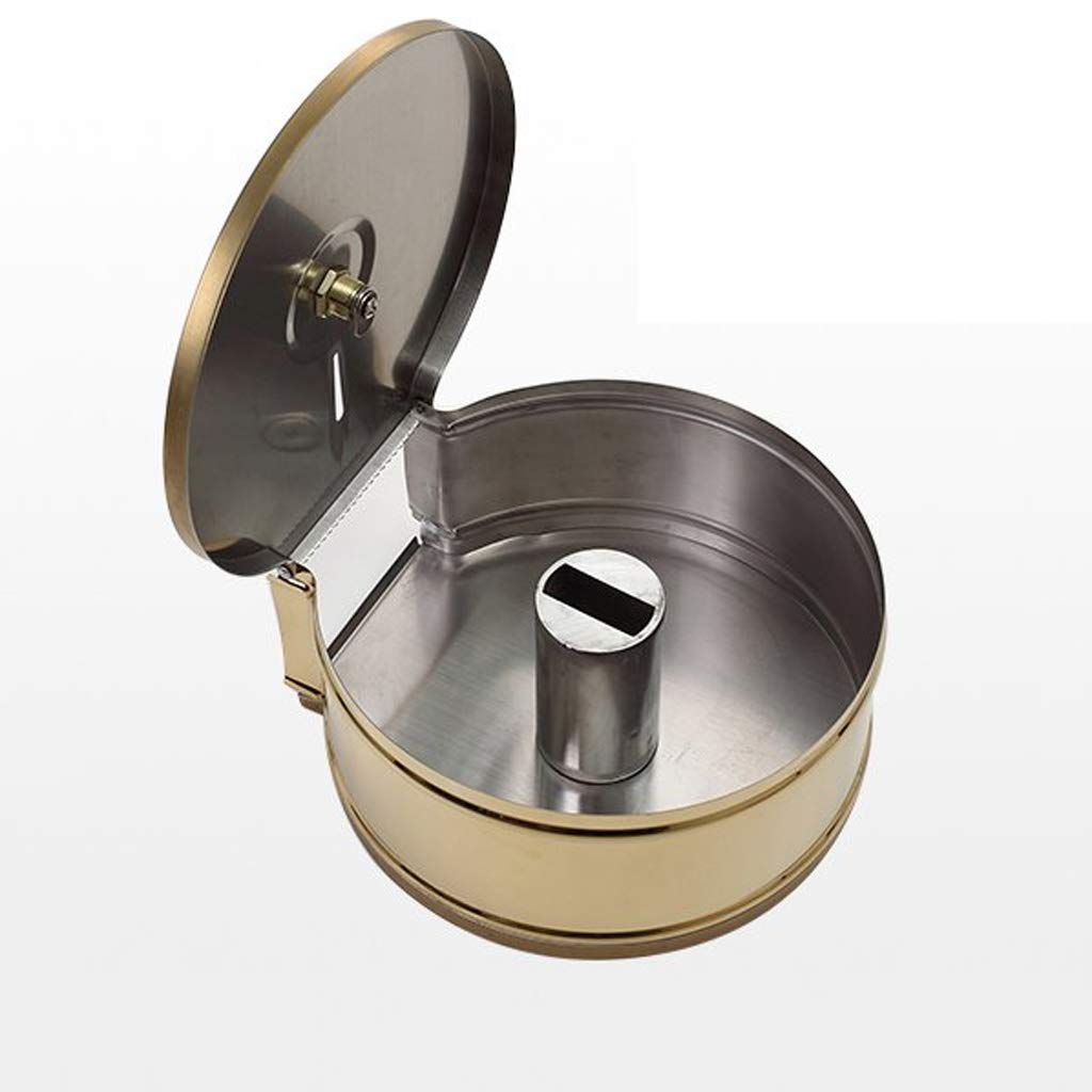 Porta Asciugamani di Carta Grande Rotolo Scatola Struttura in Acciaio Inox Bagno pubblico Parete WC Montato Sanitario Asciugamano Grande Carta Impermeabile