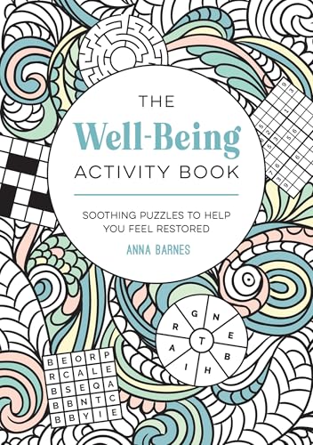Summersdale - The Well-Being Activity Book: Soothing Puzzles to Help You Feel Restored - -12%