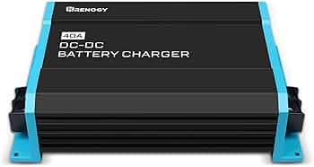 Amazon.co.jp: Renogy DC-DC 12V 40A バッテリーチャージャー 走行充電