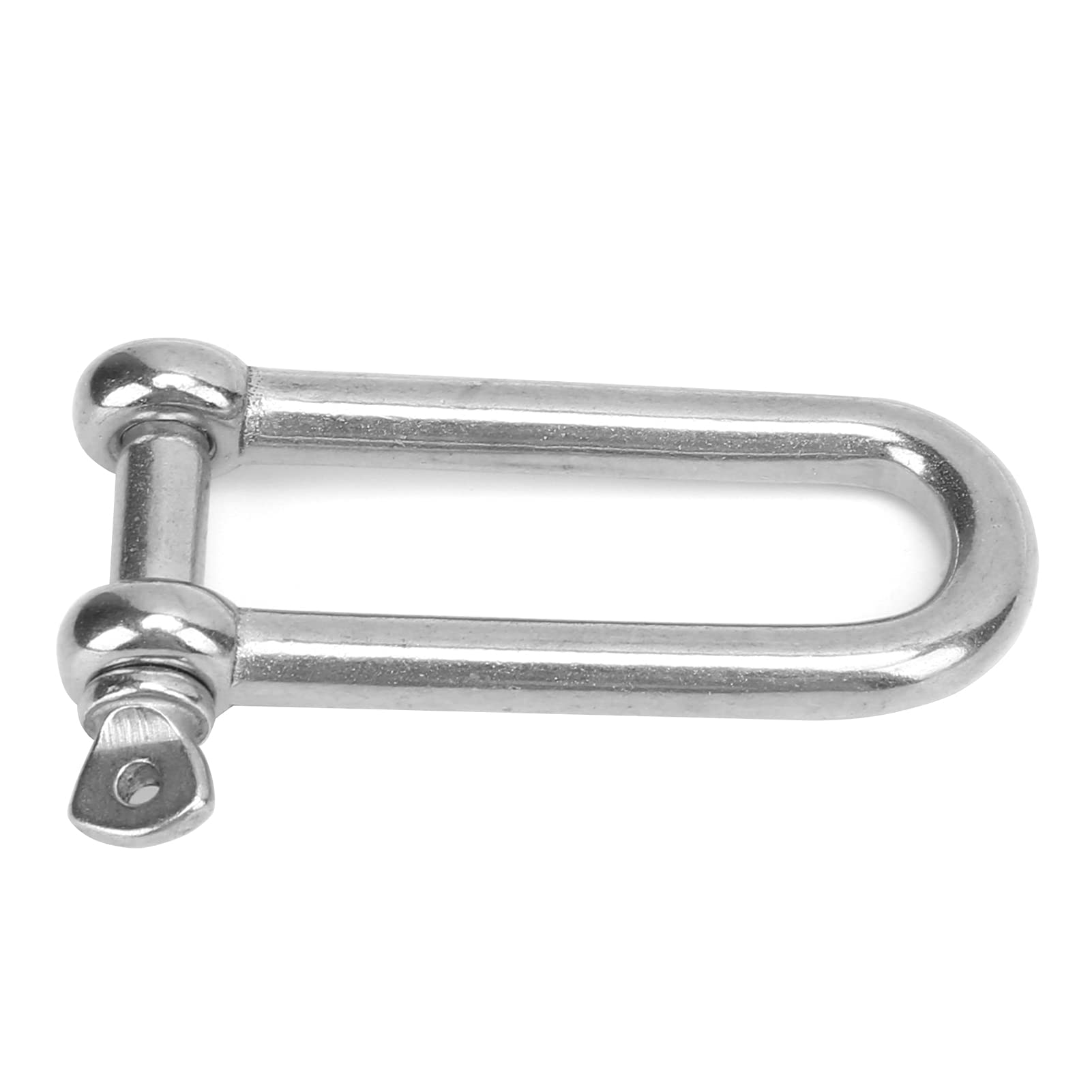 Grilli Di Sollevamento A U In Acciaio Inox - 4 Pezzi Con Fune 8mm - Foto 8