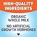Stonyfield Organic YoBaby Yogurt Cups, Apple & Blueberry, 6 Ct - Nutritious, Whole Milk Yogurt with Probiotics, 4 oz. Each