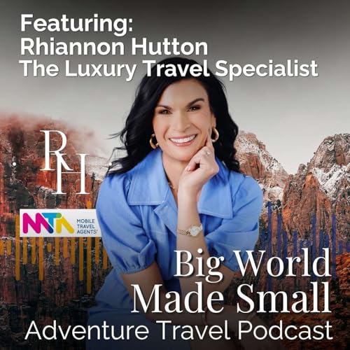 Adventure Travel with Rhiannon Hutton - The Luxury Travel Specialist