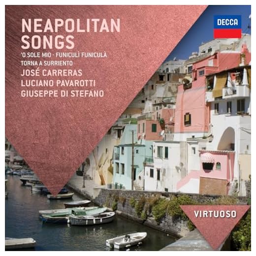 Canciones Napolitanas