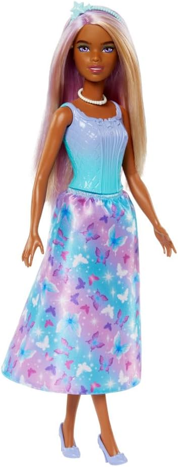 Barbie Fancy doll for girls, dream dress for girls from 3 years