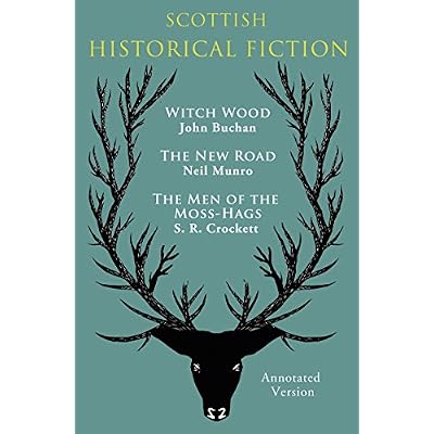 Scottish Historical Fiction (annotated)
