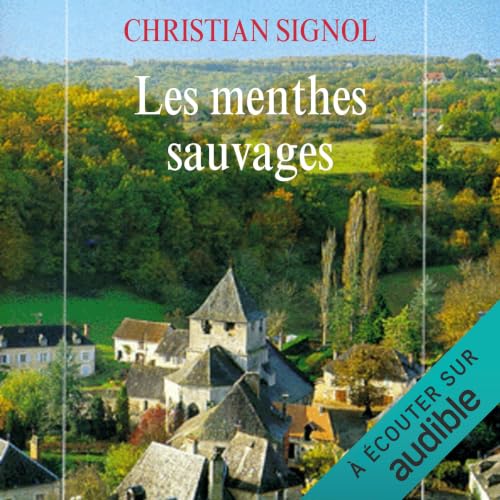 『Les menthes sauvages』のカバーアート
