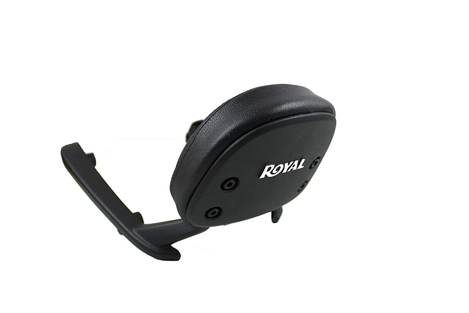 GF GOLDEN FOX 350 Backrest Fit for All Royal Enfield Meteor 350 Models Quality with Premium Finish Black