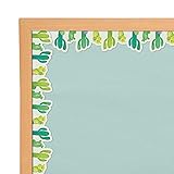 Cactus Bulletin Board Borders