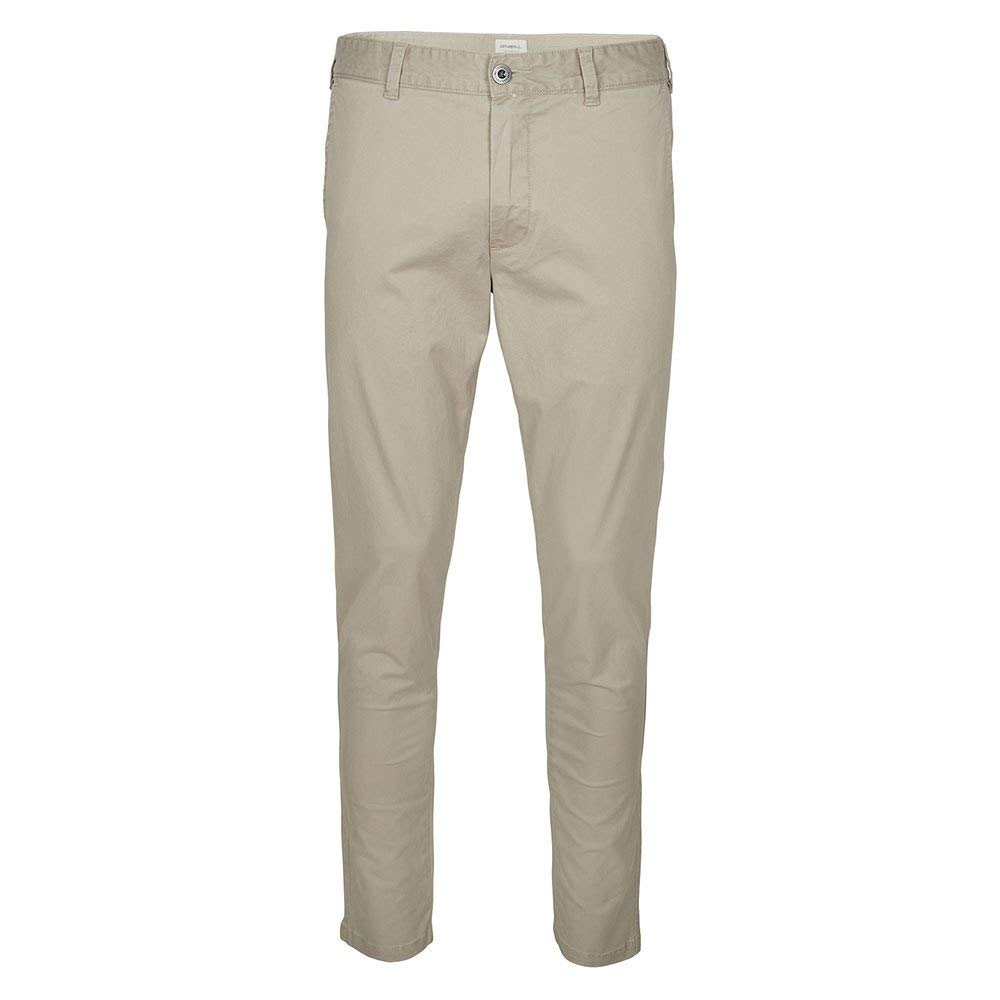 O'Neill LM Friday Night Chino Trousers for Men - Beige - One Size