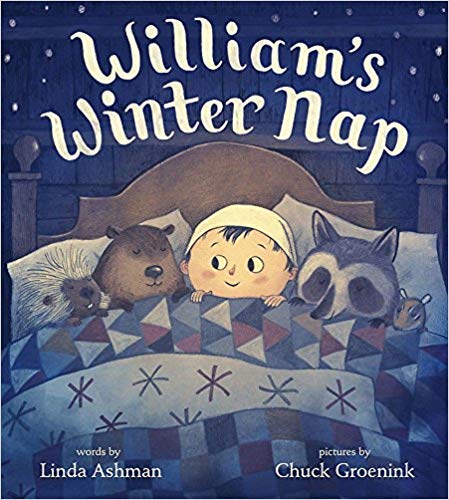 William: William's Winter Nap 1338354884 Book Cover