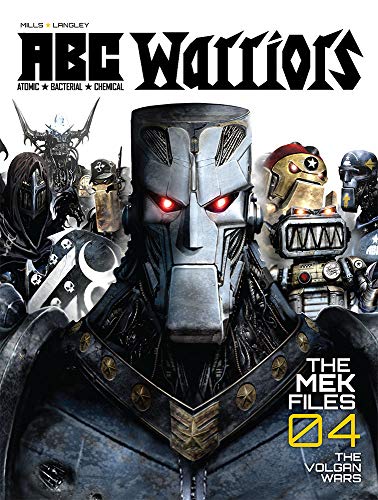 ABC Warriors: The Mek Files 04