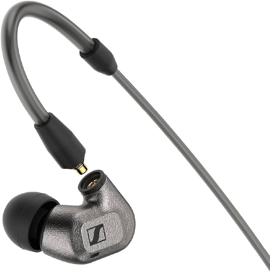 Sennheiser ゼンハイザー IE600 有線イヤホン Amazon.co.jp: ゼンハイザー(Sennheiser) イヤホン 有線 IE 600