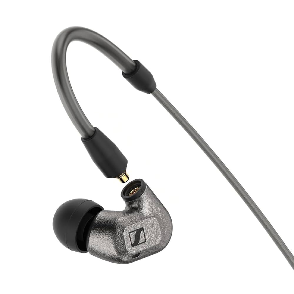 SENNHEISER IE600 イヤホン Amazon.com: Sennheiser IE 600 In-Ear Audiophile Headphones