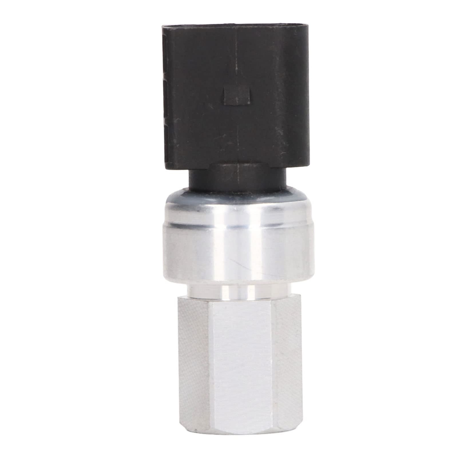 aqxreight Capteur de Pression AC, Capteur A/C Pressostat Commutateur Bouton Pièce de rechange automobile OE 1K0959126E remplaçable