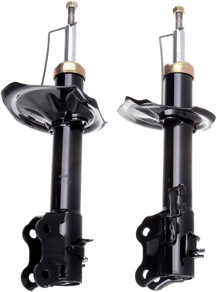 Shocks Struts,ECCPP Front Pair Shock Absorbers Strut Kits Compatible with 2002 2003 2004 2005 2006 for Nissan Sentra 333310 333311 72105 72106