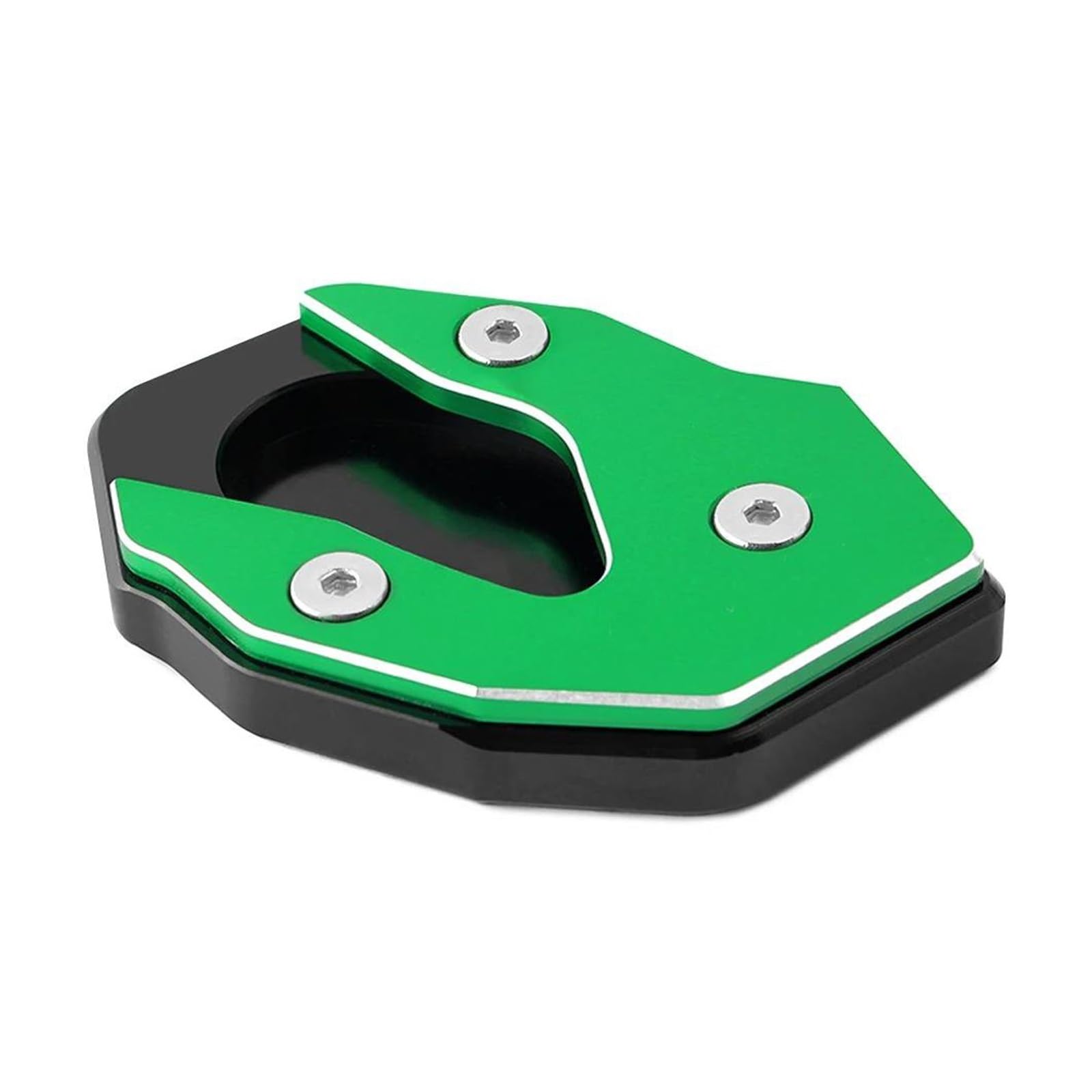 Piastra di Supporto per cavalletto Laterale, Estensione per Piedino, Piastra di cavalletto per Versys 1100 1000 1000SE 1100SE per Versys 250 X300