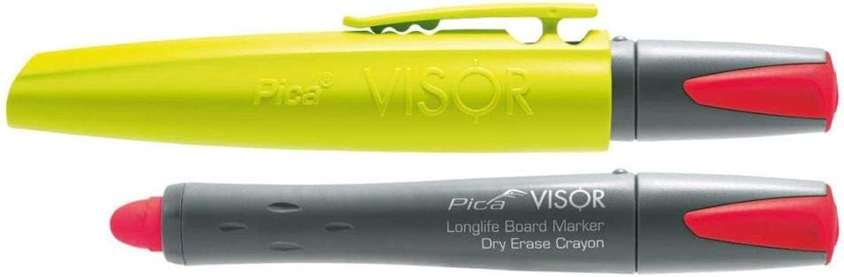 PICA 900/40 - Marcador Pizarra Visor Rojo