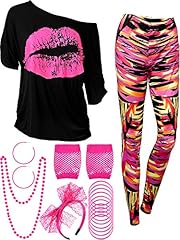 Short Sleeve Geometrical Line