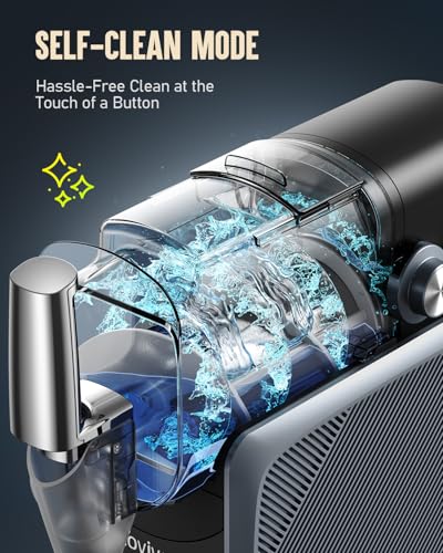 INOVIVA Slushie Machine for Home, 2.0L Frozen Drink Machine – No Ice Needed, 5 Preset Programmes, Self-Cleaning, Makes Slush, Milkshakes, Frozen Cocktails, Frappés & More - Image 6