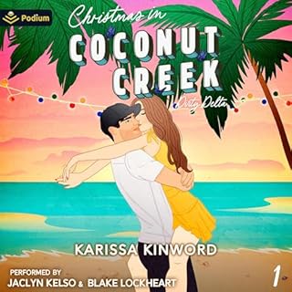 Christmas in Coconut Creek Audiolibro Por Karissa Kinword arte de portada