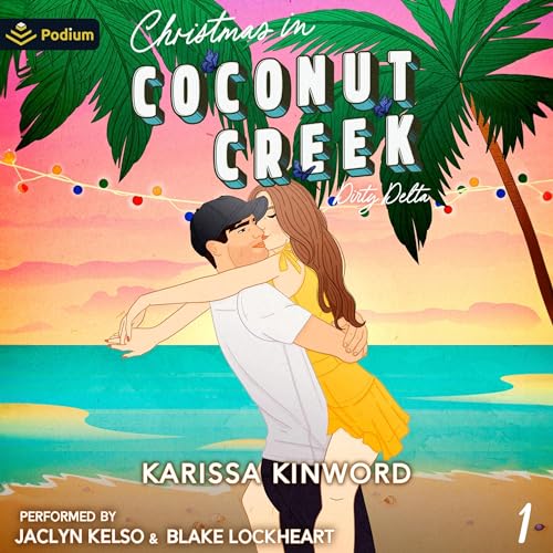 Christmas in Coconut Creek Audiolibro Por Karissa Kinword arte de portada