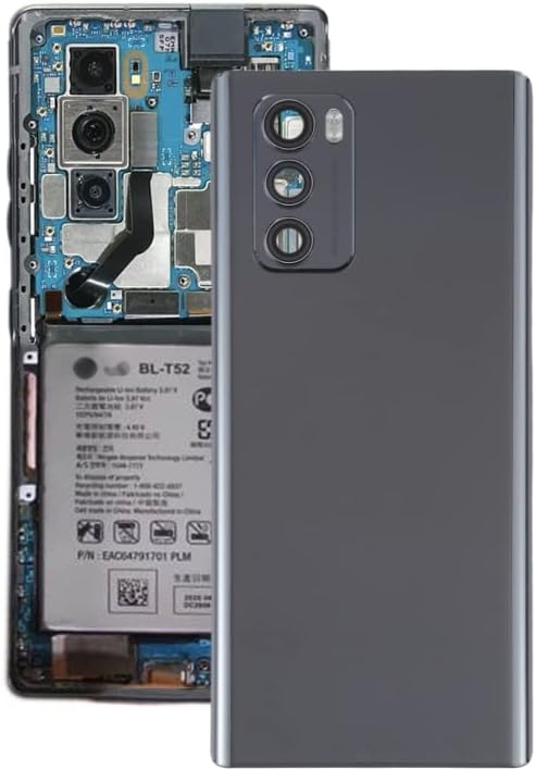 Back Battery Cover for LG Wing 5G LMF100N LM-F100N LM-F100V LM-F100