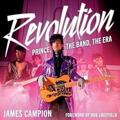 Revolution Audiolibro Por James Campion arte de portada