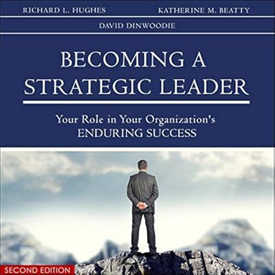 Becoming a Strategic Leader