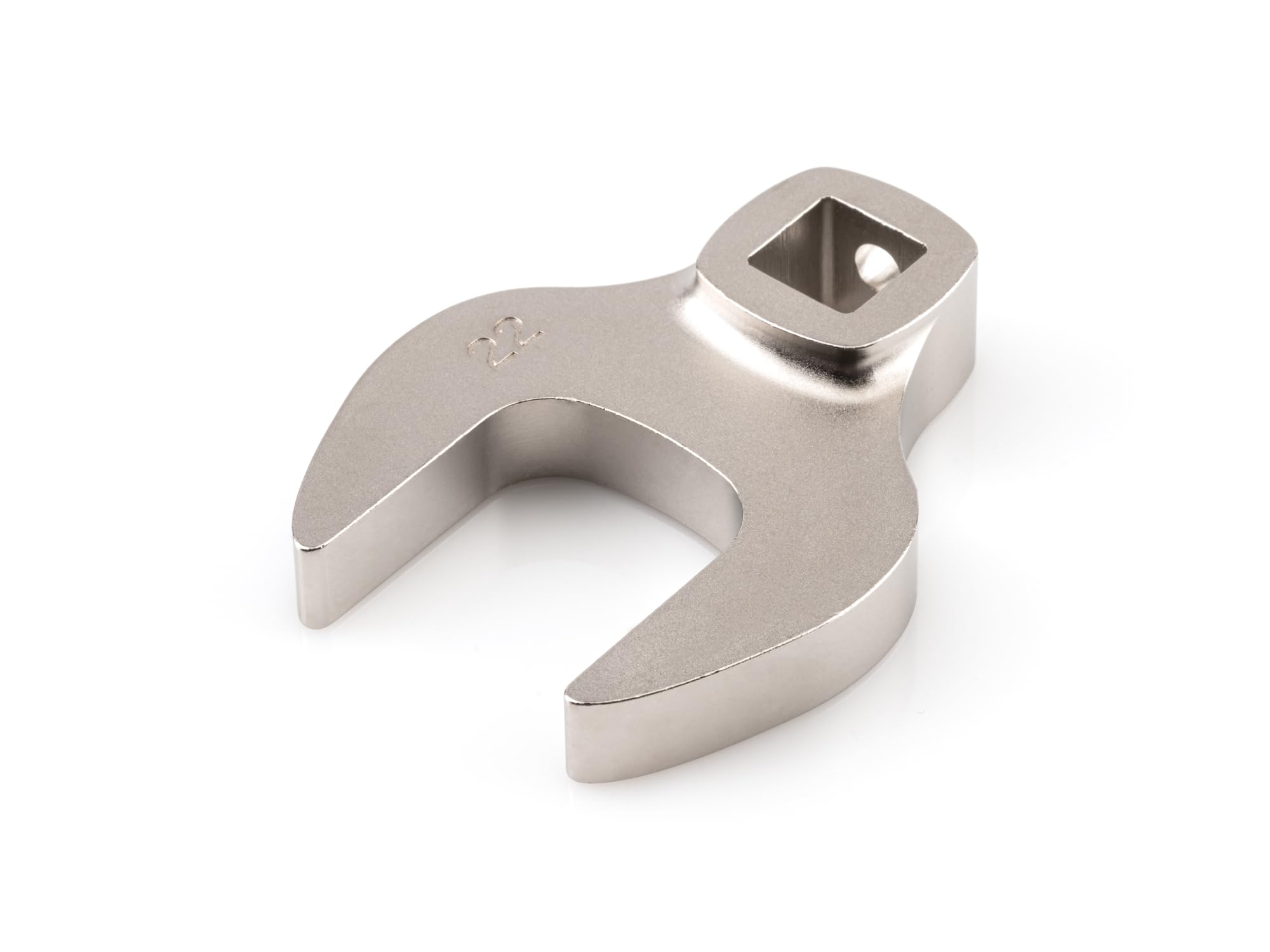 TEKTON 3/8 Inch Drive x 22 mm Crowfoot Wrench | WCF14122