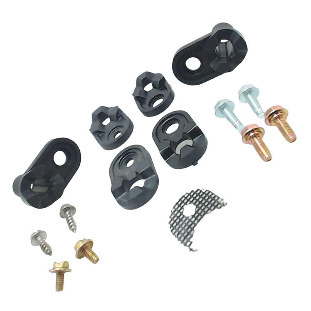 Eopzol 4318165 Refrigerator Door Cam Kit Replaces For Whrilpool Sears Kenmore Ap3103517 2155313 1104788 1115905 2155312 2182132 2867 4211257 978800 986758 on Fridge.com - View 4