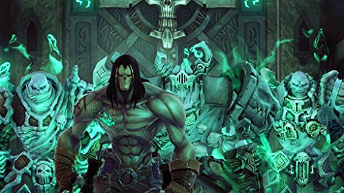 Darksiders II Deathinitive Edition Jeu Switch - vue 5