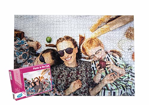Puzzle Fotografico Personalizzato 1000 Pezzi