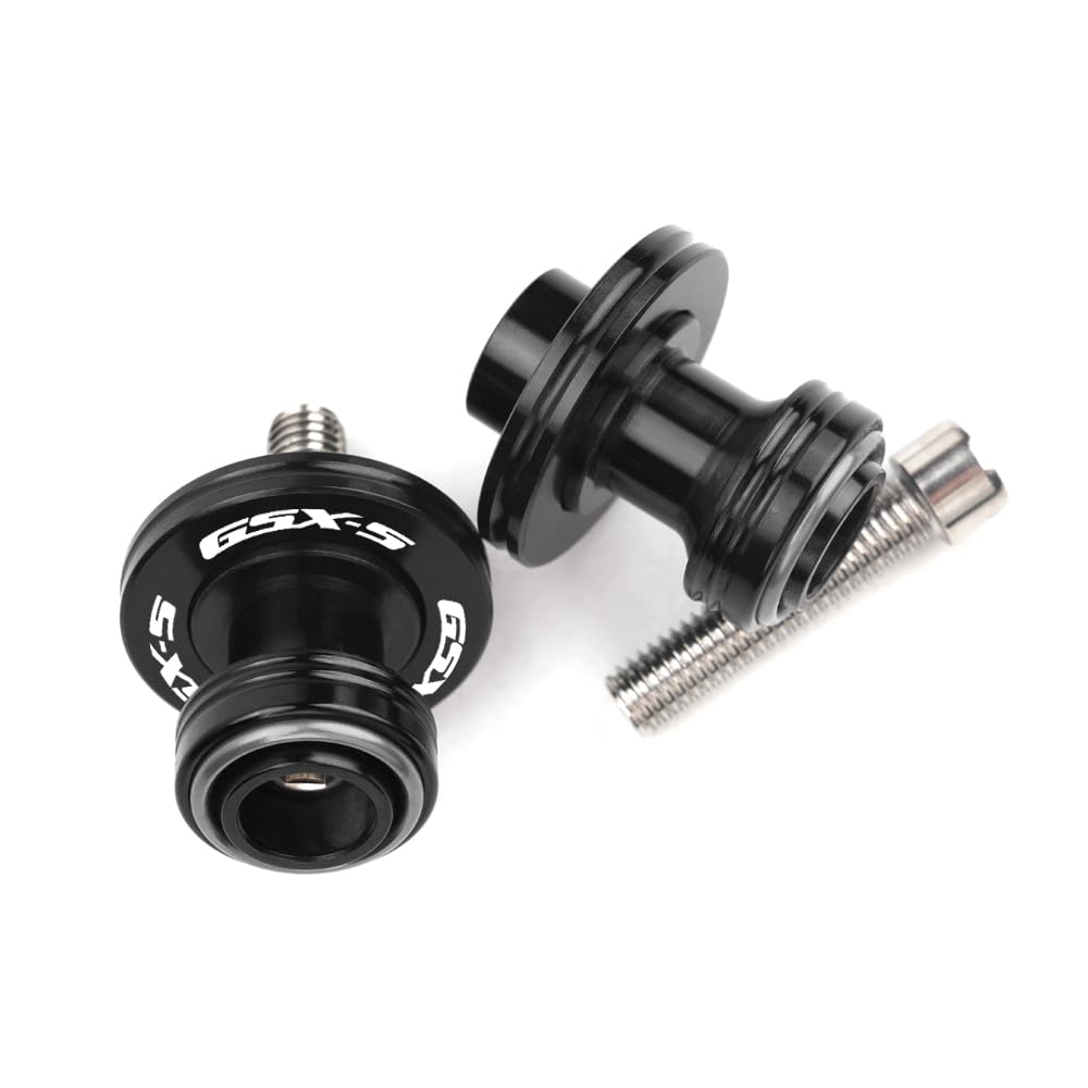 Support de montage de bobines de 8 mm pour GSXS 750 950 1000 1000GT GSX-S GSXS750 GSXS950 GSXS1000 GSXS1000GT - Accessoires pour moto - Support de chaîne - Protection de chaîne (Gris)