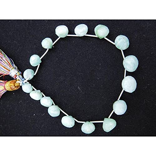 Briolette beads en pierre de lune pour éviter les bijoux ternes et fragiles