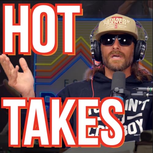Dale Brisby's Best Hot Takes - Rodeo Time Podcast 325