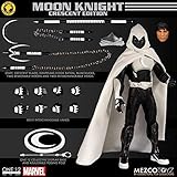 Mezco Toys One: 12 Collective: Marvel Moon Knight (Crescent Edition) Exclusive Action Figure