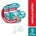 COMPEED Ampollas Surtido, 5 Apósitos Hidrocoloides - Pack de 2 (Total 10),...