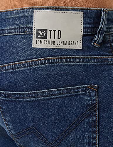 TOM TAILOR Slim Piers Pantaloni Uomo