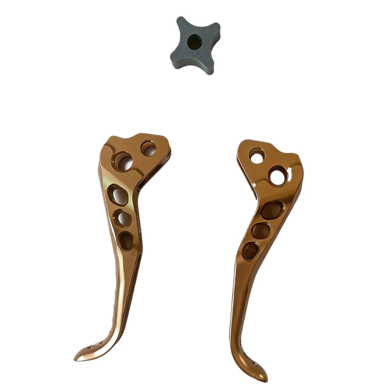 Fiets Remtrommel Achterrem achterste trommelrem Pasuje do Shimano Pasuje do SRAM Pasuje do części modyfikacyjnych dźwigni hamulca rowerowego Magura Frezowanie aluminiowe(Fit For SRAM- copper)