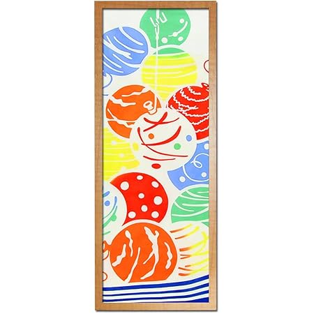 Amazon 手ぬぐい額縁 スマートフレーム 黒レザー調 手ぬぐい ホーム キッチン オンライン通販