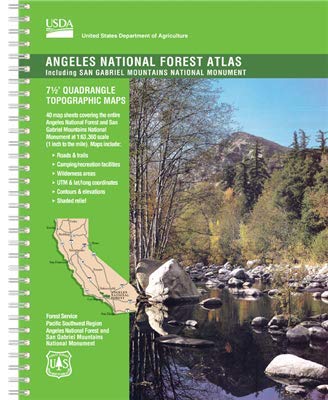 Angeles National Forest Atlas