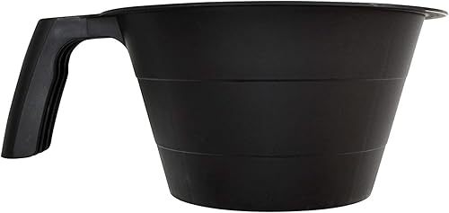 Miniatura 4 de OCSParts - Embudo de café negro, cesta de café de repuesto para cafetera Bunn, para modelos Velocity Brew, BX, BT, BTX y GR